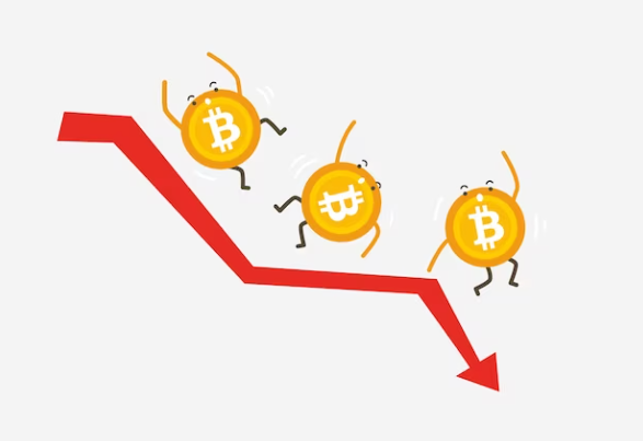 Crypto Updates: The Sinking Ship of Bitcoin and Ether Experience Volatility