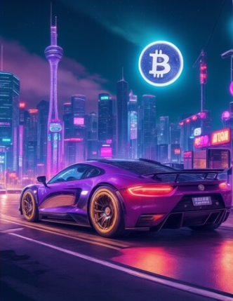Ferrari Drives into the Future: Luxury Cars Meet Cryptocurrency