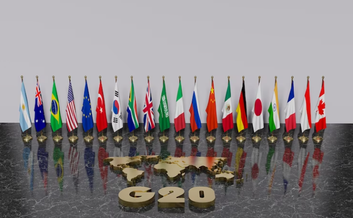 World Leaders Join in India to Discuss Crypto Regulation