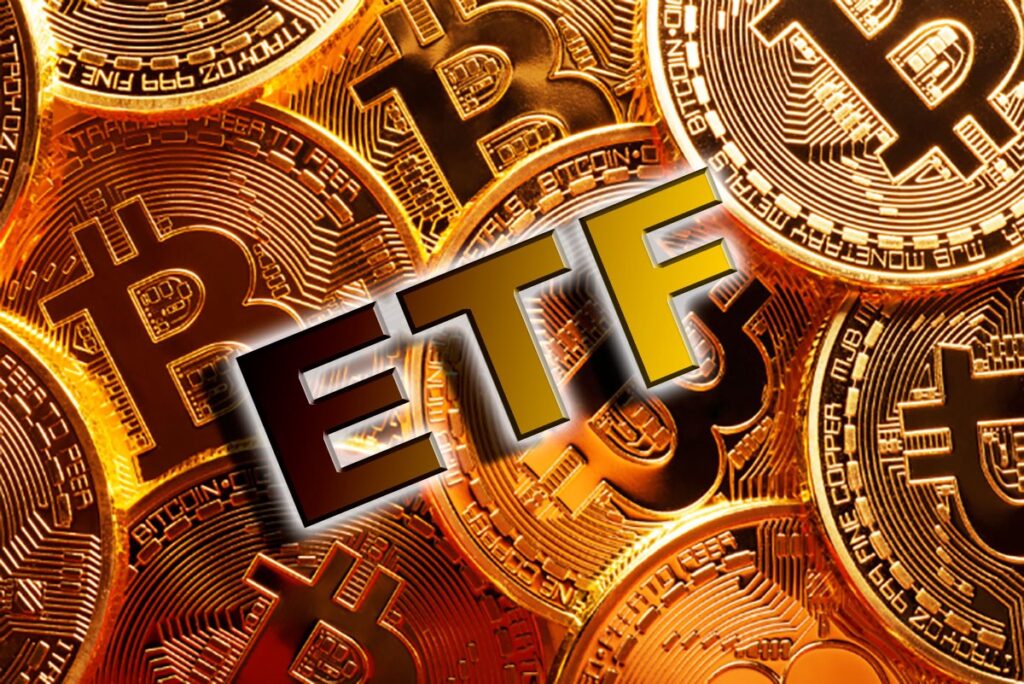 Cryptocurrency ETFs