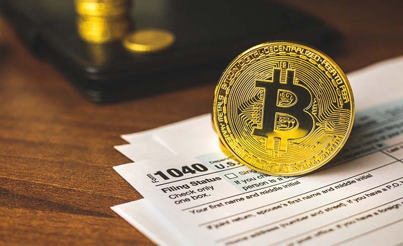 cryptocurrency and taxation